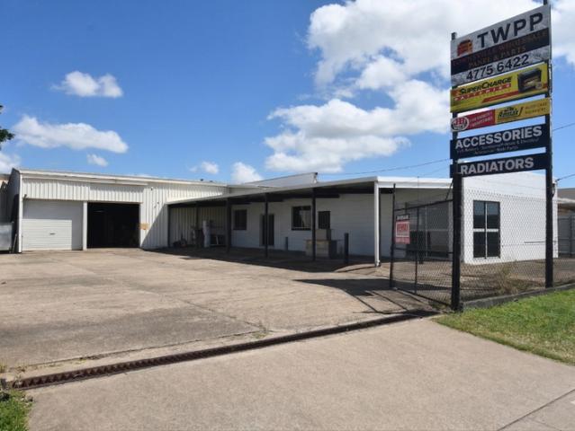 Warehouse for rent in Townsville, Queensland