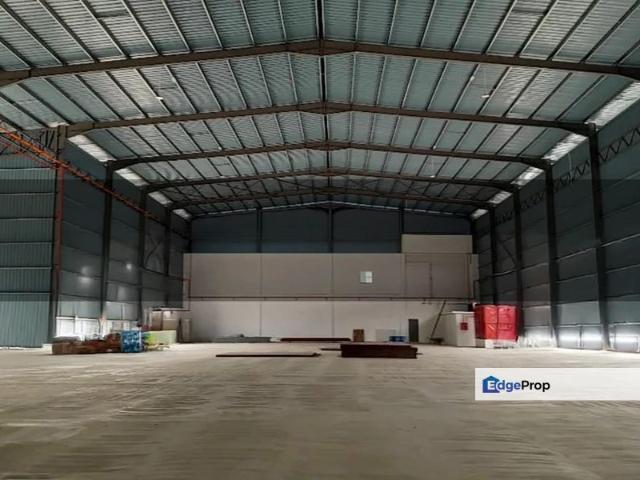 Warehouse for rent in Petaling, Damansara Damai