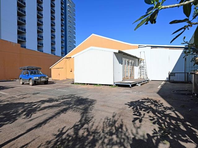 Warehouse for rent in Darwin, Northern Territory