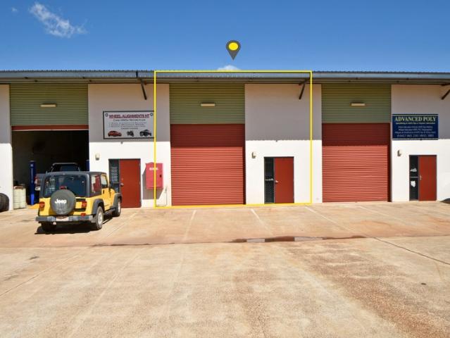 Warehouse for rent in Palmerston, Northern Territory