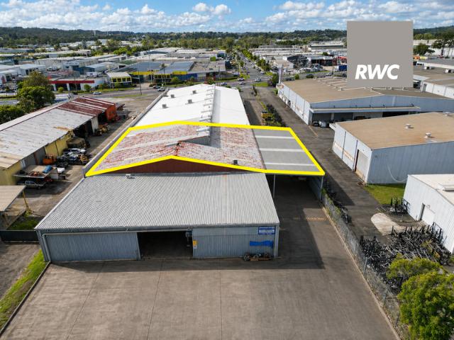 Warehouse for rent in Toombul, Queensland