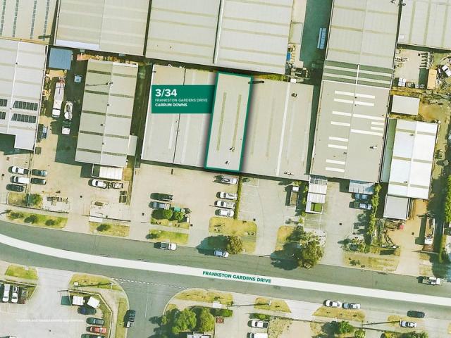 Warehouse for rent in Camerons Creek, Victoria