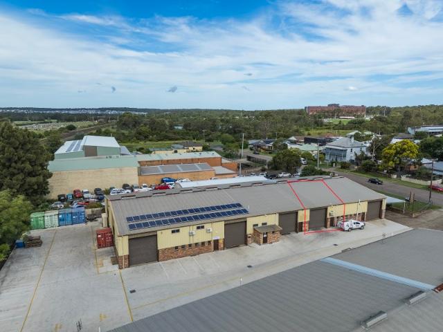 Warehouse for rent in Ambergate, New South Wales