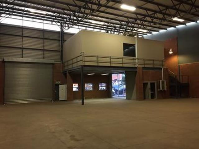 Commercial for sale in Olievenhoutbos, Gauteng