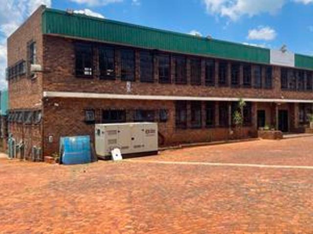 Commercial for sale in Centurion, Gauteng