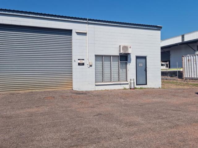 Warehouse for rent in Palmerston, Northern Territory