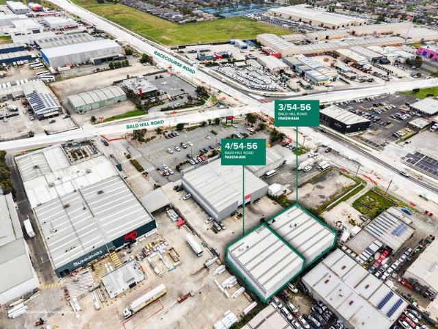 Warehouse for rent in Camerons Creek, Victoria