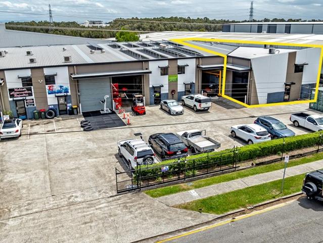 Warehouse for sale in Toombul, Queensland