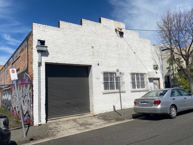 Warehouse for rent in Richmond, Melbourne