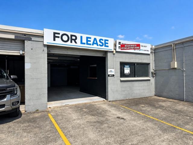 Warehouse for rent in Fernbrook, Queensland