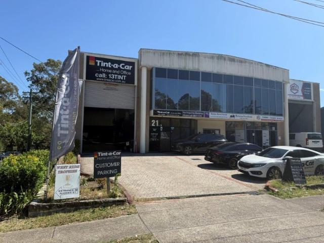 Warehouse for rent in Sydney, New South Wales