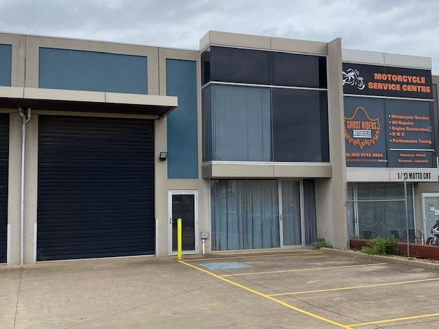 Warehouse for rent in Camerons Creek, Victoria