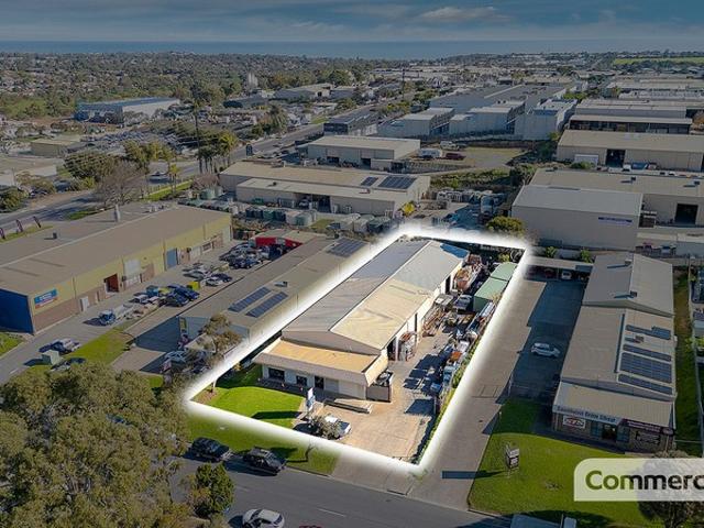 Warehouse for sale in Horseshoe Creek, South Australia