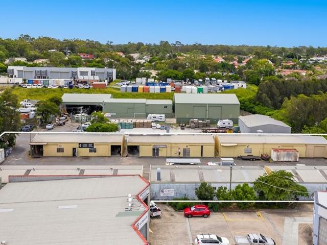 Warehouse for rent in Fernbrook, Queensland