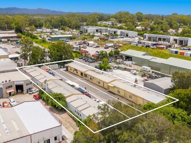 Warehouse for rent in Fernbrook, Queensland