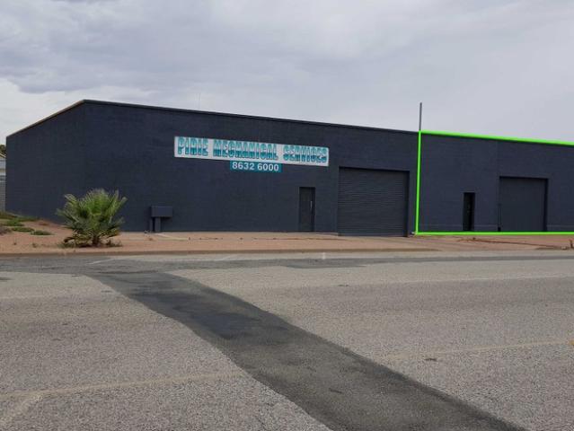 Warehouse for rent in Port Pirie, South Australia