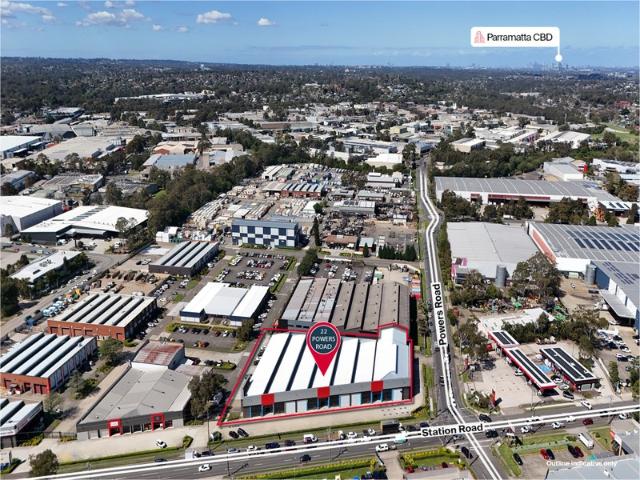 Warehouse for rent in Sydney, New South Wales