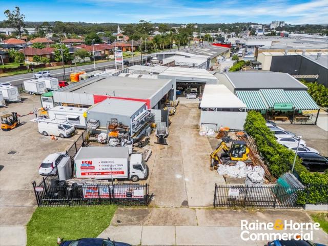 Warehouse for rent in Sydney, New South Wales