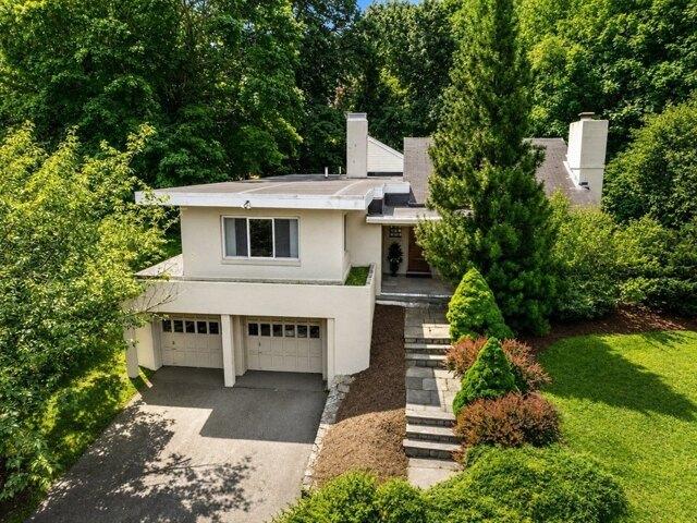 House for sale in Wellesley, Massachusetts