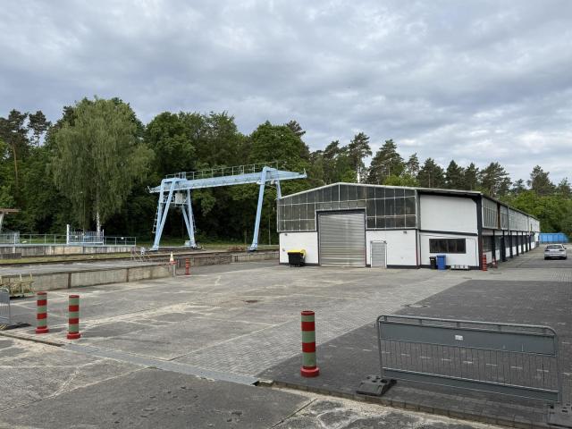 Gewerbe mieten in Niesky, Sachsen