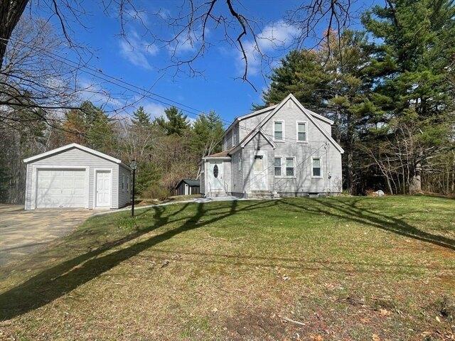 House for sale in Ashby, Massachusetts