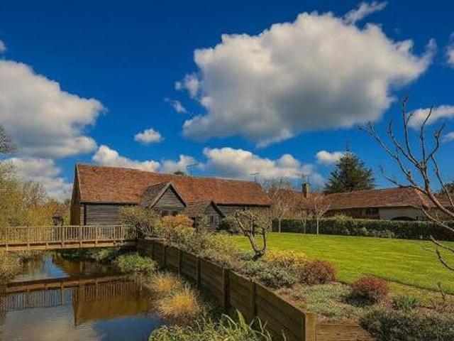 House for sale in Ware, East Hertfordshire
