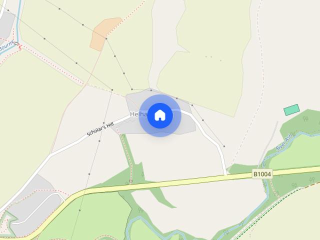 House for rent in Helham Green, East Hertfordshire