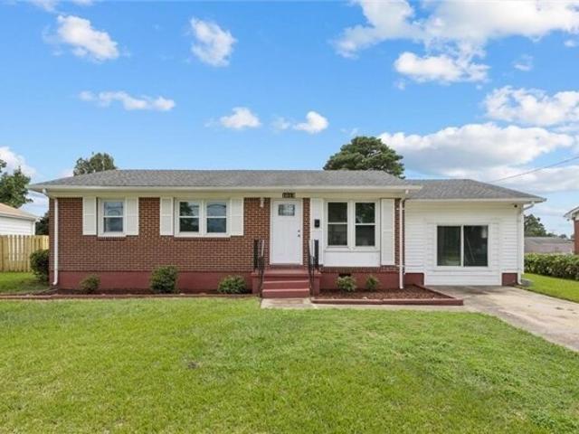 House for sale in Portsmouth, Virginia