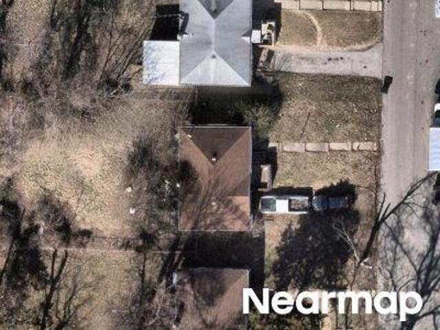 House for sale in Ferguson, Missouri