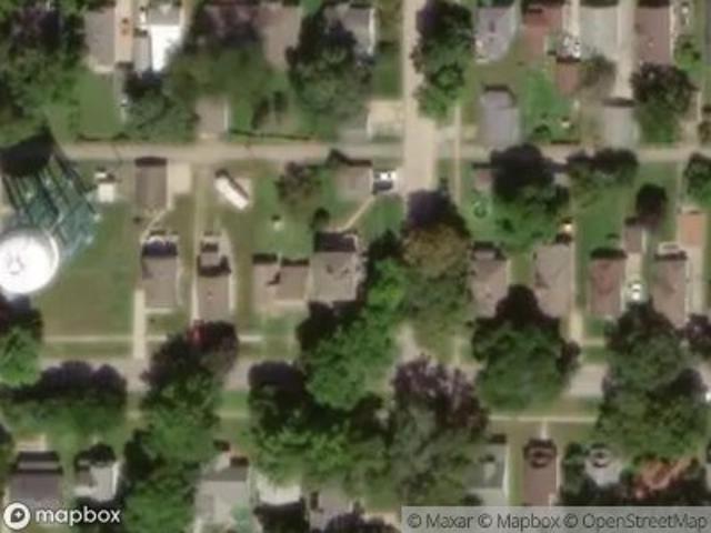 House for sale in Perry, Iowa