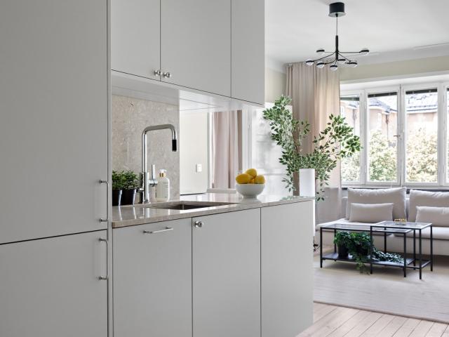 Bostadsrätt till salu i Stockholm