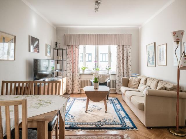 Bostadsrätt till salu i Stockholm