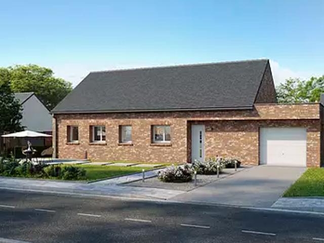 Maison vente à Wargnies-le-Grand, Nord
