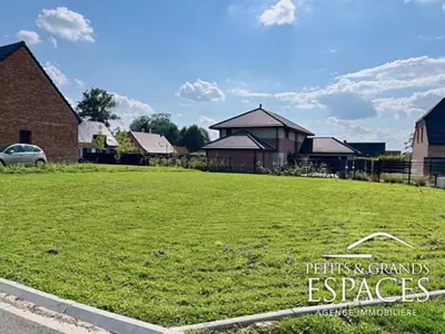 Terrain vente à Avesnes-sur-Helpe, Wargnies-le-grand