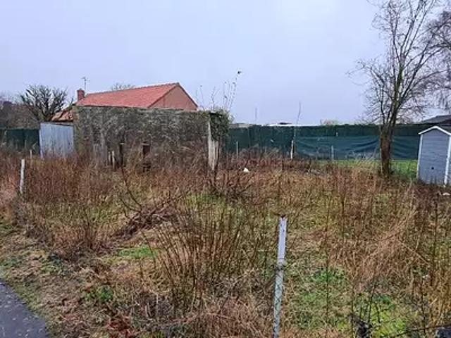 Terrain vente à Avesnes-sur-Helpe, Wargnies-le-petit