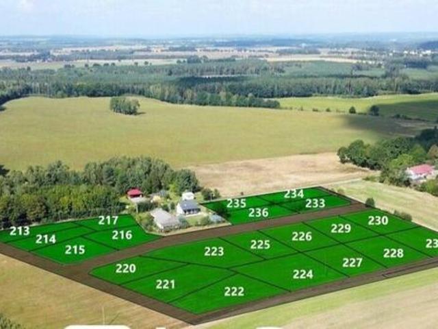 Grunt na sprzedaż w Czarna Dąbrówka, Pomorskie