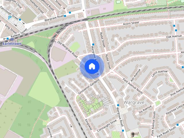 Apartment for rent in Wargrave, Newton-le-willows