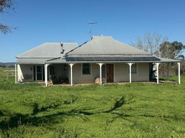 Acreage for sale in Leadville, New South Wales