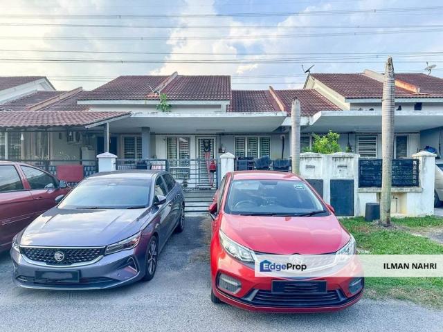 House for sale in Tanjong Sepat, Selangor