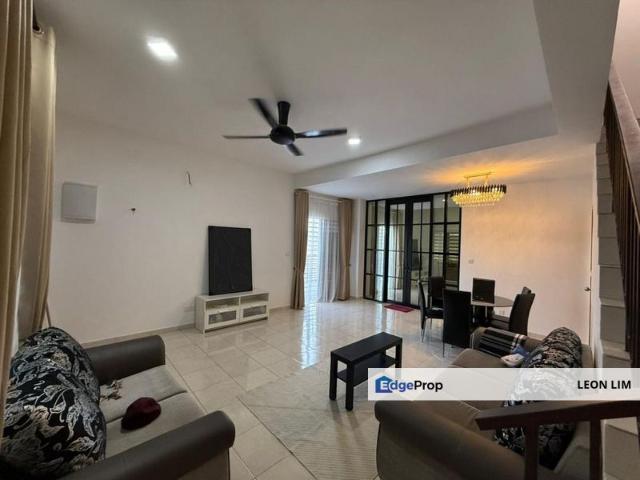 House for rent in Tanjong Sepat, Selangor