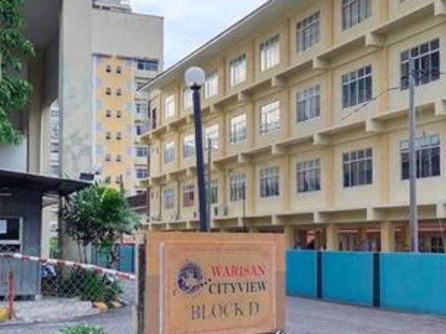 Apartment for sale in Cheras, Kuala Lumpur