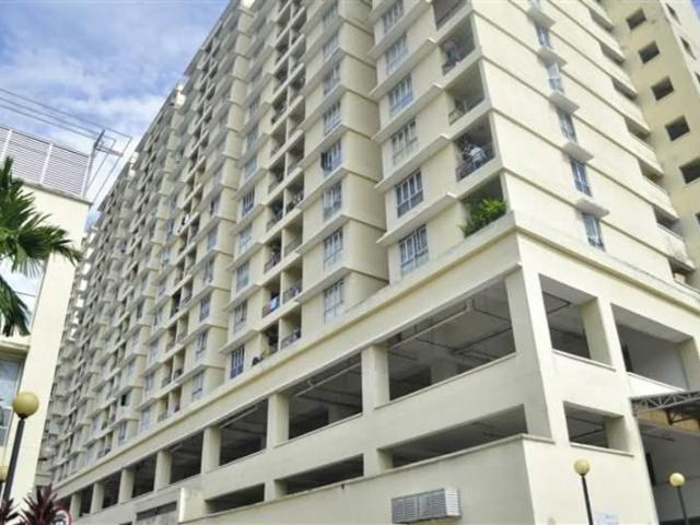 Apartment for rent in Maluri, Kuala Lumpur