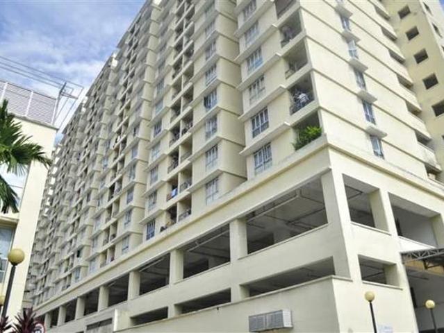 Condominium for rent in Cheras, Kuala Lumpur