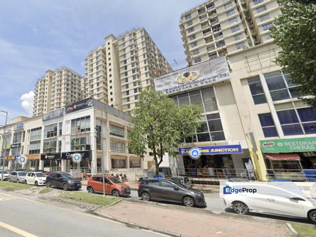 Shop for rent in Kepong, Kuala Lumpur