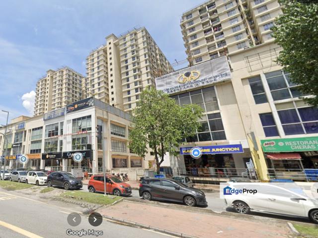 Shop for rent in Kepong, Kuala Lumpur