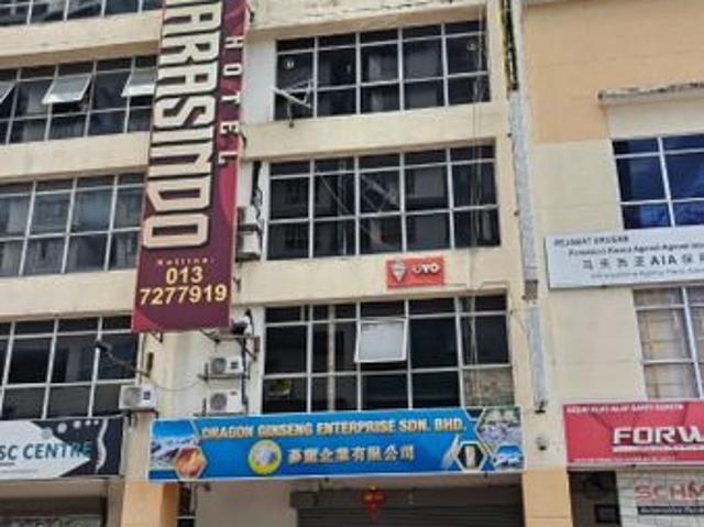 Shop for sale in Kepong, Kuala Lumpur