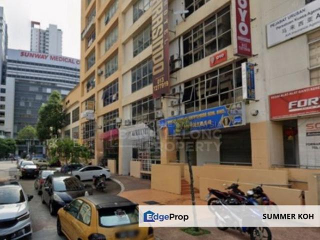 Shop for sale in Kepong, Kuala Lumpur