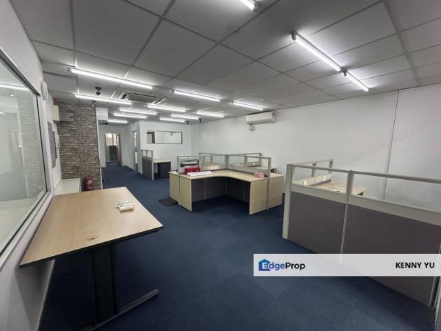 Shop for rent in Kepong, Kuala Lumpur