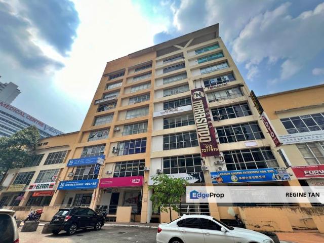 Shop for rent in Kepong, Kuala Lumpur