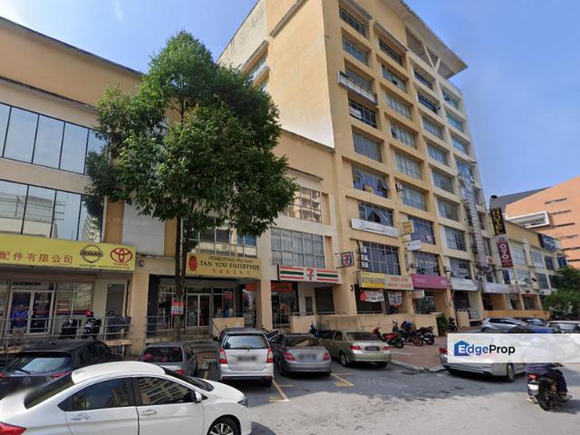 Shop for sale in Kepong, Kuala Lumpur